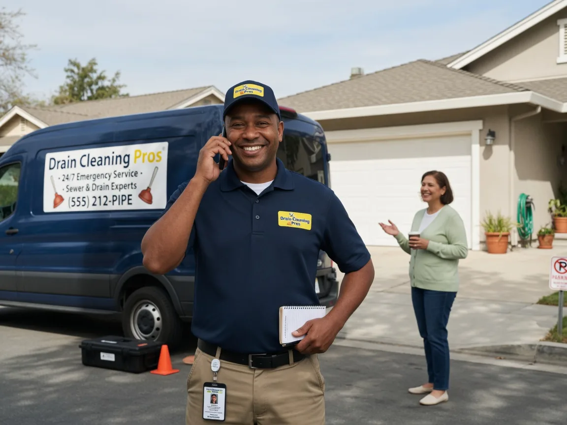 Drain Cleaning Greentown, PA FAQs