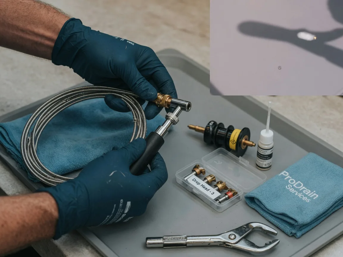 Why choose Drain Cleaning in Greentown, PA